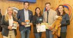 Pressegespräch im Kindergarten Weinitzen mit Landesrat Amesbauer und Peter Spitzer (Generalsekretär Verein „GROSSE SCHÜTZEN KLEINE”, Leiter Forschungszentrum Kinderunfälle) und dem Team von „GROSSE SCHÜTZEN KLEINE”. © Foto: „GROSSE SCHÜTZEN KLEINE”; bei Quellenangabe honorarfrei Pressegespräch im Kindergarten Weinitzen mit Landesrat Amesbauer und Peter Spitzer (Generalsekretär Verein „GROSSE SCHÜTZEN KLEINE”, Leiter Forschungszentrum Kinderunfälle) und dem Team von „GROSSE SCHÜTZEN KLEINE”.