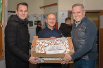 Bild von der Übergabe in Schladming