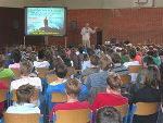 Projektunterricht in der SHS Bruckner