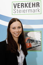 Verena Knoll, BA © Gallhofer Verena Knoll, BA © Gallhofer