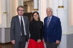 LR Drexler, LR Kampus mit Ex-Caritas Direktor Küberl, v.l. © steiermark.at / Streibl, bei Quellenangabe honorarfrei LR Drexler, LR Kampus mit Ex-Caritas Direktor Küberl, v.l. © steiermark.at / Streibl, bei Quellenangabe honorarfrei