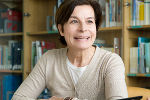 Tierschutzombudsfrau Barbara Fiala-Köck möchte wieder zum Mitmachen motivieren. © Foto: FrauckeLejeuneVetmeduniWien; bei Quellenangabe honorarfrei Tierschutzombudsfrau Barbara Fiala-Köck möchte wieder zum Mitmachen motivieren. © Foto: FrauckeLejeuneVetmeduniWien; bei Quellenangabe honorarfrei