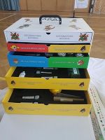 Der ARA4kids Materialienkoffer © ARA Der ARA4kids Materialienkoffer © ARA