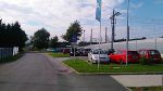 Am Bahnhof Werndorf werden 97 zusätzliche Pkw-Abstellplätze errichtet. © A16 Am Bahnhof Werndorf werden 97 zusätzliche Pkw-Abstellplätze errichtet. © A16