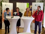 Präsentation des neuen Fördermodells für die verbandliche Jugendarbeit © Land Stmk Präsentation des neuen Fördermodells für die verbandliche Jugendarbeit © Land Stmk