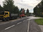 Die 37 Jahre alte Arnwiesenbachbrücke wird saniert. © A16 Die 37 Jahre alte Arnwiesenbachbrücke wird saniert. © A16