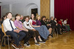 Im Wartingersaal im Landesarchiv wurden die Wartinger- und Tremelmedaillen überreicht © Fotos: steiermark.at/Streibl; bei Quellenangabe honorarfrei Im Wartingersaal im Landesarchiv wurden die Wartinger- und Tremelmedaillen überreicht © Fotos: steiermark.at/Streibl; bei Quellenangabe honorarfrei