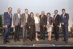 WK-Vizepräsident Andreas Herz, IV-Vorstandsmitglied Gerhard Geisswinkler, Ärztekammerpräsident Herwig Linder, Patientenombudsfrau Renate Skledar, StGKK-Obfrau Verena Nussbaum, Landeshauptmann Hermann Schützenhöfer, Landesrätin Ursula Lackner, Gesundheitslandesrat Christopher Drexler, KAGes-Vorstand Ernst Fartek © Steiermark/Hutter; bei Quellenangabe honorarfrei WK-Vizepräsident Andreas Herz, IV-Vorstandsmitglied Gerhard Geisswinkler, Ärztekammerpräsident Herwig Linder, Patientenombudsfrau Renate Skledar, StGKK-Obfrau Verena Nussbaum, Landeshauptmann Hermann Schützenhöfer, Landesrätin Ursula Lackner, Gesundheitslandesrat Christopher Drexler, KAGes-Vorstand Ernst Fartek © Steiermark/Hutter; bei Quellenangabe honorarfrei