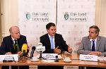 LR Johann Seitinger, LH-Stv. Michael Schickhofer und Wolfgang Pribyl (v.l.) © alle Bilder: Land Steiermark/Bektaš; Verwendung bei Quellenangabe honorarfrei LR Johann Seitinger, LH-Stv. Michael Schickhofer und Wolfgang Pribyl (v.l.) © alle Bilder: Land Steiermark/Bektaš; Verwendung bei Quellenangabe honorarfrei