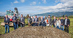 Ab sofort wird gebaut: KBG investiert in Spielberg und schafft mittelfristig 70 neue Jobs. Ab sofort wird gebaut: KBG investiert in Spielberg und schafft mittelfristig 70 neue Jobs.