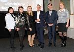 2. LT-Präsidentin Manuela Khom, Landesrätin Ursula Lackner, Julia Messner, LH-Stv. Michael Schickhofer, Florian Fassold und Lehrlingsbeauftragte Eva Unterweger beim Lehrlingstag (v.l.) © Fotos: steiermark.at/Streibl; bei Quellenangabe honorarfrei 2. LT-Präsidentin Manuela Khom, Landesrätin Ursula Lackner, Julia Messner, LH-Stv. Michael Schickhofer, Florian Fassold und Lehrlingsbeauftragte Eva Unterweger beim Lehrlingstag (v.l.) © Fotos: steiermark.at/Streibl; bei Quellenangabe honorarfrei