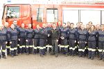 Auch den Einsatzkräften der Freiwilligen Feuerwehr Weiz dankte Schickhofer für ihren Einsatz © Land Steiermark; bei Quellenangabe honorarfrei Auch den Einsatzkräften der Freiwilligen Feuerwehr Weiz dankte Schickhofer für ihren Einsatz © Land Steiermark; bei Quellenangabe honorarfrei