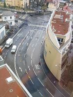 Die umfassenden Arbeiten am Leonhardplatz sind nun abgeschlossen. © Land Steiermark Die umfassenden Arbeiten am Leonhardplatz sind nun abgeschlossen. © Land Steiermark