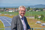 Landesrat Anton Lang © Land Steiermark/Strasser Landesrat Anton Lang © Land Steiermark/Strasser