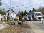 In der St.-Peter-Hauptstraße... © A16 In der St.-Peter-Hauptstraße... © A16