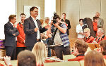LH-Stv. Schickhofer bei der Eröffnung am 1. Mai © Land Steiermark / Stolz, bei Quellenangabe honorarfrei LH-Stv. Schickhofer bei der Eröffnung am 1. Mai © Land Steiermark / Stolz, bei Quellenangabe honorarfrei