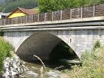 Auch die 67 Jahre alte Rantenbachbrücke wird saniert.