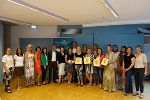 Überreichung der Zertifikate „Beteiligung von Anfang an“ an die Elementaren Bildungseinrichtungen KAGES Kindergarten Graz, Kindergarten Großklein, Volkshilfe Hort Hart bei Graz, Kindergarten St.Johann aus Söding-St.Johann mit Landesrätin Ursula Lackner, Landtagsabgeordneter und Bürgermeister von Söding-St.Johann Erwin Dirnberger, das Team von beteiligung.st und die Teams der vier Einrichtungen © Land Steiermark Überreichung der Zertifikate „Beteiligung von Anfang an“ an die Elementaren Bildungseinrichtungen KAGES Kindergarten Graz, Kindergarten Großklein, Volkshilfe Hort Hart bei Graz, Kindergarten St.Johann aus Söding-St.Johann mit Landesrätin Ursula Lackner, Landtagsabgeordneter und Bürgermeister von Söding-St.Johann Erwin Dirnberger, das Team von beteiligung.st und die Teams der vier Einrichtungen © Land Steiermark
