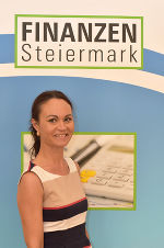 Mag.<sup>a</sup> Katharina Gründl © Land Steiermark/Strasser Mag.<sup>a</sup> Katharina Gründl © Land Steiermark/Strasser