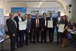Verleihung des VCÖ Mobilitätspreises © VCÖ Verleihung des VCÖ Mobilitätspreises © VCÖ