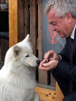 LR Anton Lang initiiert erste Kinder-Tierschutzkonferenz © Land Steiermark LR Anton Lang initiiert erste Kinder-Tierschutzkonferenz © Land Steiermark