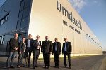 Betriebsbesuch bei der Firma Umdasch in Leibnitz. Betriebsbesuch bei der Firma Umdasch in Leibnitz.