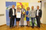 Ausgezeichnete Gemeinden © Land Steiermark Ausgezeichnete Gemeinden © Land Steiermark
