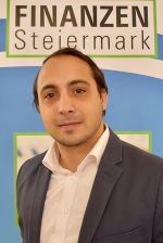Andreas Bauernhofer M.A: © Land Steiermark/ Gründl Andreas Bauernhofer M.A: © Land Steiermark/ Gründl