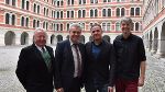 Franz Grabenhofer, LR Anton Lang, Gerhard Rupp und Bernhard Remich (v.l.) © Land Steiermark/Gründl Franz Grabenhofer, LR Anton Lang, Gerhard Rupp und Bernhard Remich (v.l.) © Land Steiermark/Gründl