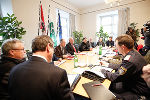 Mitte nächster Woche findet die nächste Sitzung des Landeskoordinationsausschusses statt. © Foto: Erwin Scheriau; bei Quellenangabe honorarfrei Mitte nächster Woche findet die nächste Sitzung des Landeskoordinationsausschusses statt. © Foto: Erwin Scheriau; bei Quellenangabe honorarfrei