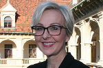 Dagmar Unterrainer, MBA © Land Steiermark/Samec Dagmar Unterrainer, MBA © Land Steiermark/Samec