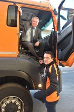 Anton Lang und Franz Zenz © Land Steiermark Anton Lang und Franz Zenz © Land Steiermark