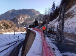 Mittlerweile ist der 100 Meter lange,... © STED Mittlerweile ist der 100 Meter lange,... © STED