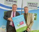 LR Lang und HR Semmelrock © Land Steiermark LR Lang und HR Semmelrock © Land Steiermark