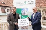 Land Steiermark verlängert Geschossbauförderung © Land Steiermark/honorarfrei Land Steiermark verlängert Geschossbauförderung © Land Steiermark/honorarfrei