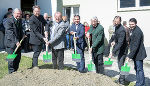 Spatenstich in Kammern: Der Heimatsaal wird generalüberholt und ausgebaut. © Bilder: Land Steiermark/Stolz; Verwendung bei Quellenangabe honorarfrei Spatenstich in Kammern: Der Heimatsaal wird generalüberholt und ausgebaut. © Bilder: Land Steiermark/Stolz; Verwendung bei Quellenangabe honorarfrei