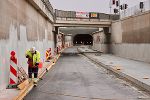 ...um die Fahrspur Köflach zu betonieren. © prtrumler ...um die Fahrspur Köflach zu betonieren. © prtrumler