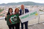 Auf zum grünen Mai! © Land Steiermark Auf zum grünen Mai! © Land Steiermark