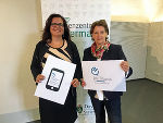Kinder- und Jugendanwältin Denise Schiffer-Barac und Landesrätin Ursula Lackner © Land Steiermark Kinder- und Jugendanwältin Denise Schiffer-Barac und Landesrätin Ursula Lackner © Land Steiermark