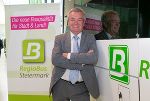 LR Anton Lang freut sich auf den RegioBus in der Region Weiz.