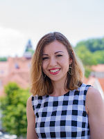 Patrizia Weitzer © Bektaš/Land Steiermark Patrizia Weitzer © Bektaš/Land Steiermark