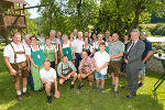 Alle Preisträgerinnen und Preisträger freuten sich über die hohe Auszeichnung. © Fotos: steiermark.at/Frankl; bei Quellenangabe honorarfrei Alle Preisträgerinnen und Preisträger freuten sich über die hohe Auszeichnung. © Fotos: steiermark.at/Frankl; bei Quellenangabe honorarfrei