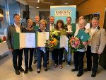Verleihung des Tierschutzpreises für Privatpersonen 2019 © Land Steiermark Verleihung des Tierschutzpreises für Privatpersonen 2019 © Land Steiermark