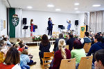 Die Volksschule Kammern wurde in den vergangenen Monaten umfassend saniert und modernisiert. © Bilder: Land Steiermark/Bektas; Verwendung bei Quellenangabe honorarfrei Die Volksschule Kammern wurde in den vergangenen Monaten umfassend saniert und modernisiert. © Bilder: Land Steiermark/Bektas; Verwendung bei Quellenangabe honorarfrei
