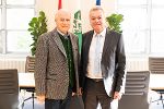 Landesräte Seitinger und Lang haben heute die Basisfinanzierung der nachhaltigen Umweltberatung sichergestellt. © steiermark.at/Streibl: honorarfrei bei Quellenangabe. Landesräte Seitinger und Lang haben heute die Basisfinanzierung der nachhaltigen Umweltberatung sichergestellt. © steiermark.at/Streibl: honorarfrei bei Quellenangabe.
