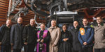 Schützenhöfer und Lang wohnten gemeinsam mit zahlreichen Ehrengästen dem Eröffnungsfestakt bei. © Anna Scherfler; bei Quellenangabe honorarfrei Schützenhöfer und Lang wohnten gemeinsam mit zahlreichen Ehrengästen dem Eröffnungsfestakt bei. © Anna Scherfler; bei Quellenangabe honorarfrei