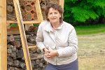 Naturschutzlandesrätin Ursula Lackner freut sich über den Erfolg © Land Steiermark / Purgstaller Naturschutzlandesrätin Ursula Lackner freut sich über den Erfolg