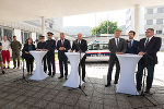 Pressestatement in der Landespolizeidirektion Graz: Bürgermeisterin Elke Kahr, Landespolizeidirektor Gerald Ortner, Franz Ruf (Generaldirektor für die öffentliche Sicherheit), Innenminister Gerhard Karner, Bundeskanzler Christian Stocker, LH Mario Kunasek, Bildungsminister Christoph Wiederkehr und Staatssekretär Jörg Leichtfried (v.l.) © Land Steiermark/Andreas Resch; Verwendung bei Quellenangabe honorarfrei Pressestatement in der Landespolizeidirektion Graz: Bürgermeisterin Elke Kahr, Landespolizeidirektor Gerald Ortner, Franz Ruf (Generaldirektor für die öffentliche Sicherheit), Innenminister Gerhard Karner, Bundeskanzler Christian Stocker, LH Mario Kunasek, Bildungsminister Christoph Wiederkehr und Staatssekretär Jörg Leichtfried (v.l.)