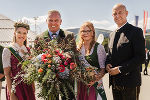 66. Landesblumenschmuckbewerb mit Blumenpracht und Duftsymphonien  © Lihotzky/Günzberg