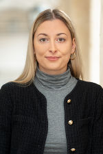 Portrait von Kristina Maier